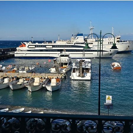 Capri Aquarium Family - Vacation Home Dış mekan fotoğraf