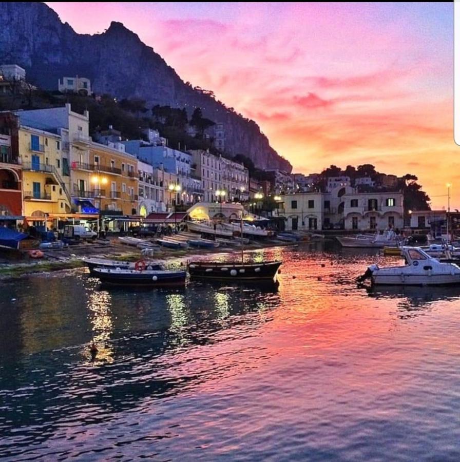 Capri Aquarium Family - Vacation Home Dış mekan fotoğraf