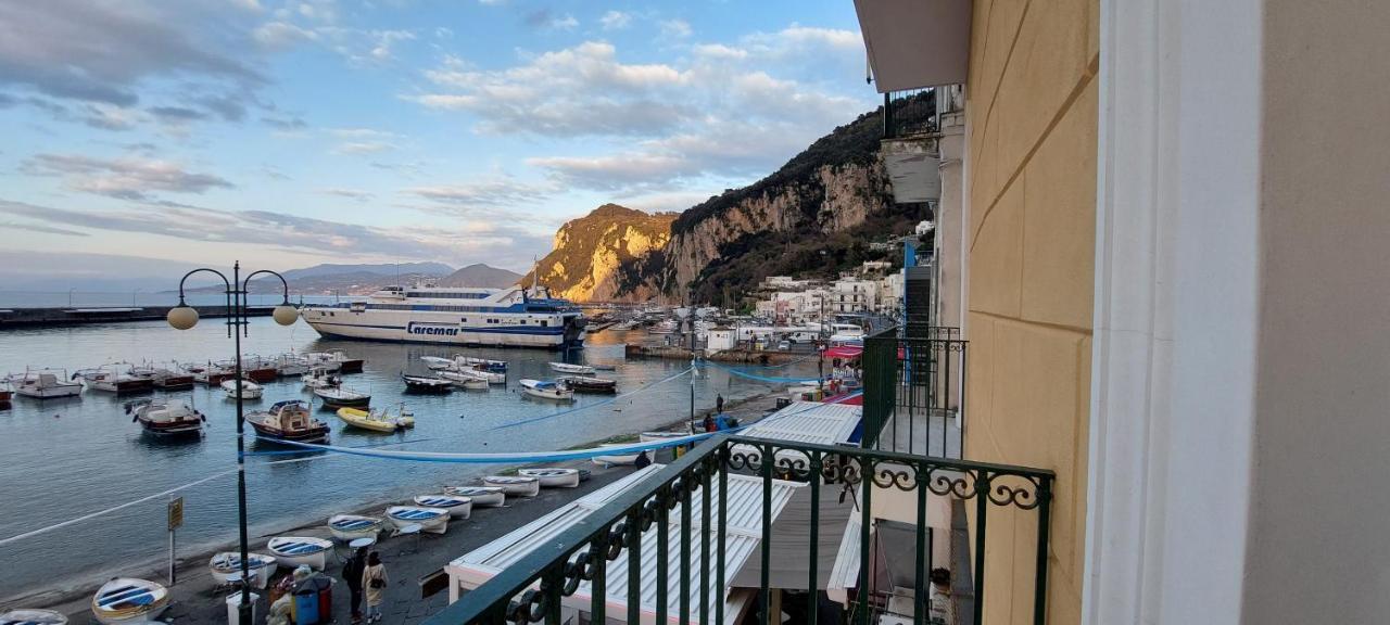 Capri Aquarium Family - Vacation Home Dış mekan fotoğraf