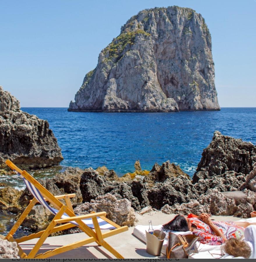 Capri Aquarium Family - Vacation Home Dış mekan fotoğraf