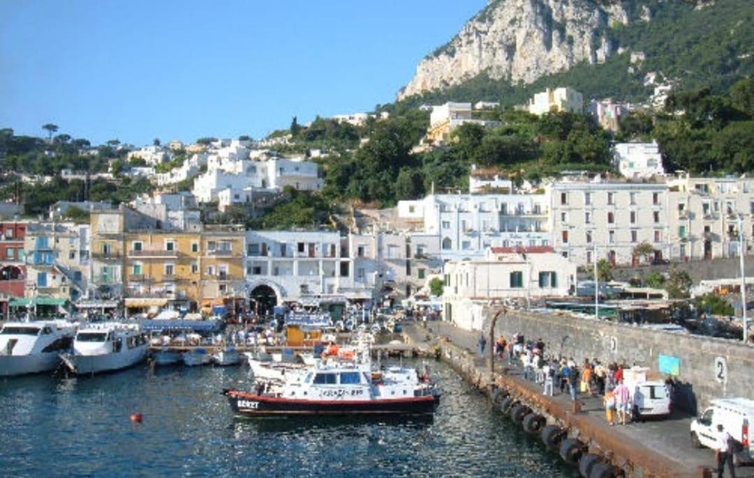 Capri Aquarium Family - Vacation Home Dış mekan fotoğraf