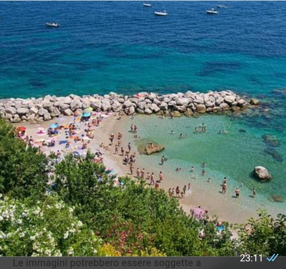 Capri Aquarium Family - Vacation Home Dış mekan fotoğraf