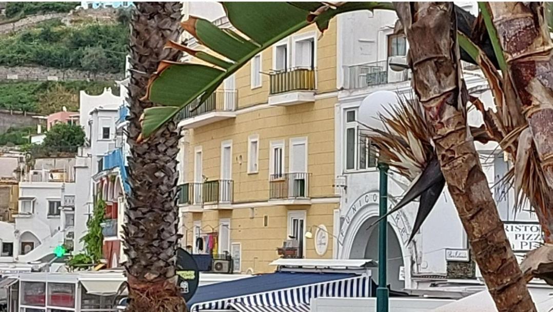 Capri Aquarium Family - Vacation Home Dış mekan fotoğraf