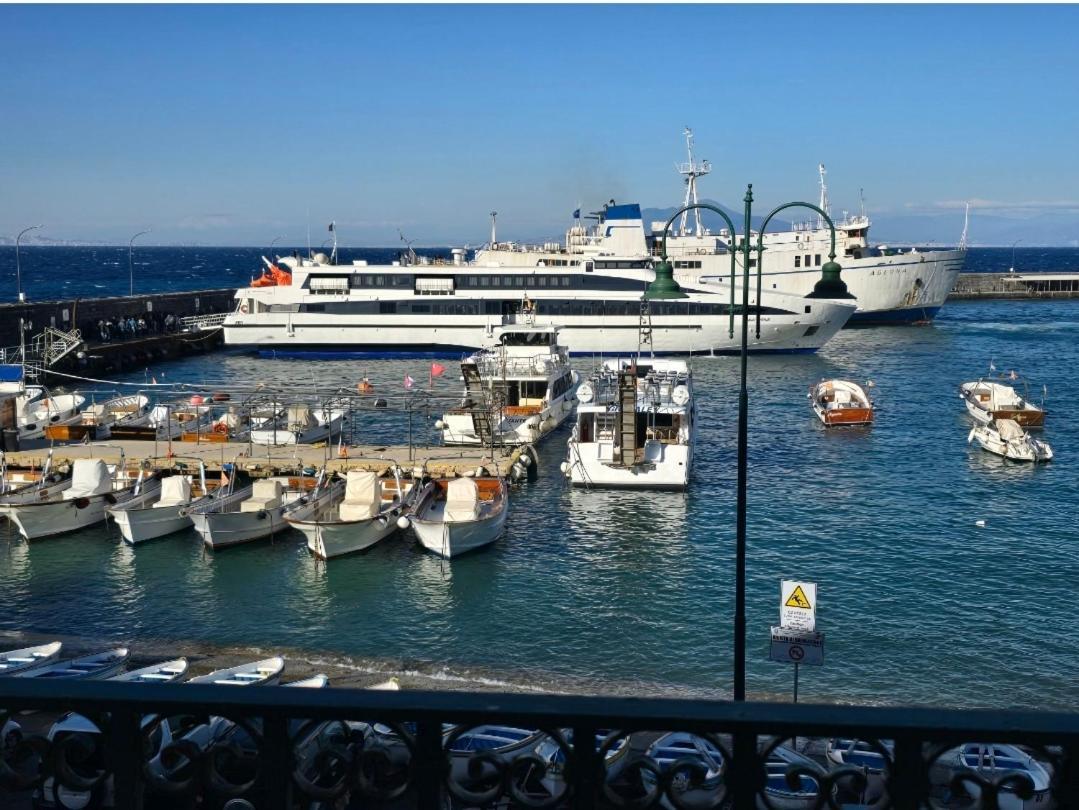 Capri Aquarium Family - Vacation Home Dış mekan fotoğraf